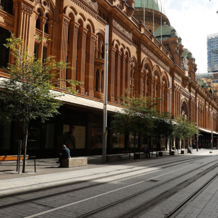 Australia Budget Deficit Will Swell to 7.2% of GDP in 2020, 2021